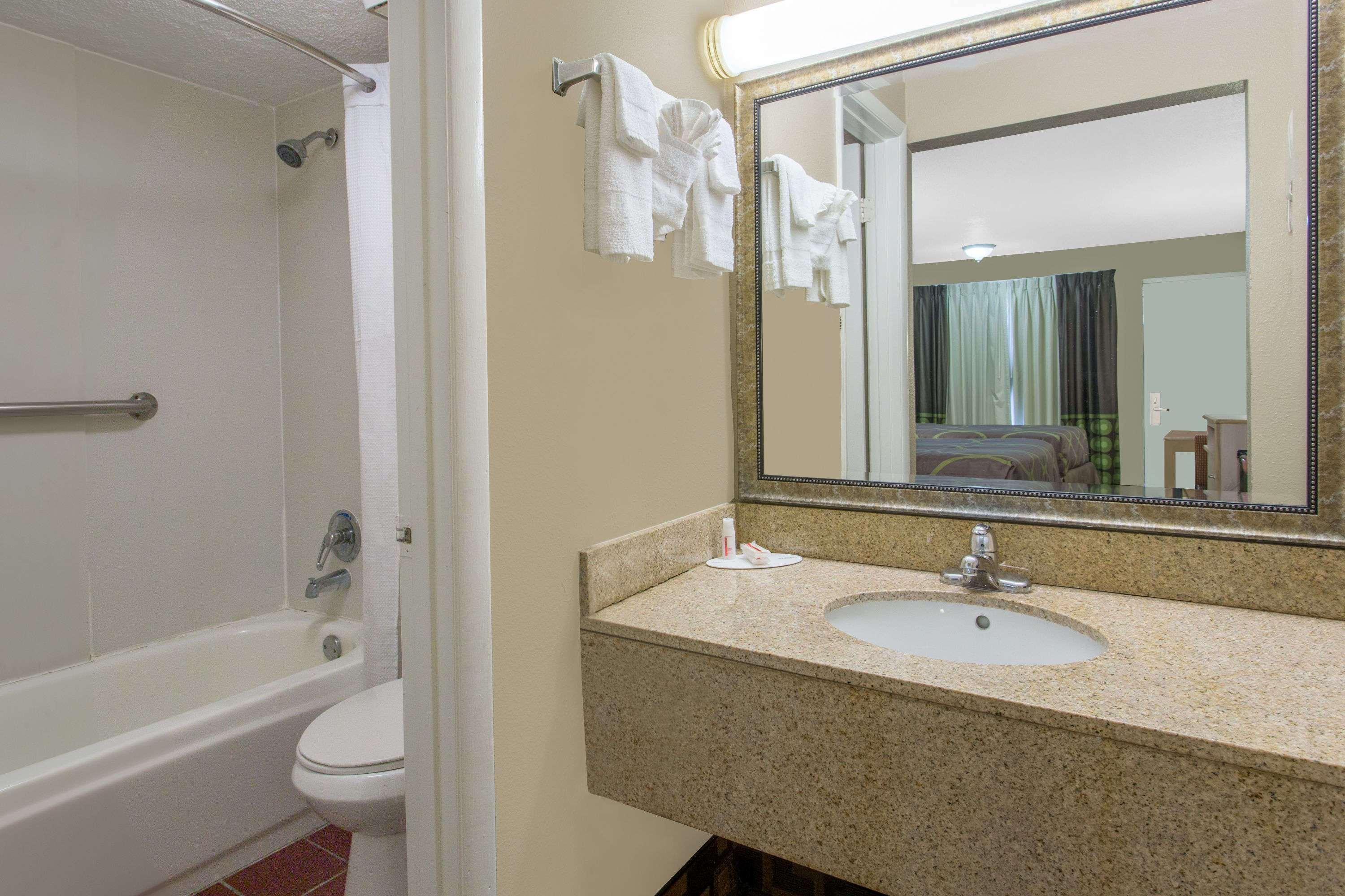Super 8 By Wyndham Antioch/Nashville South East Ngoại thất bức ảnh