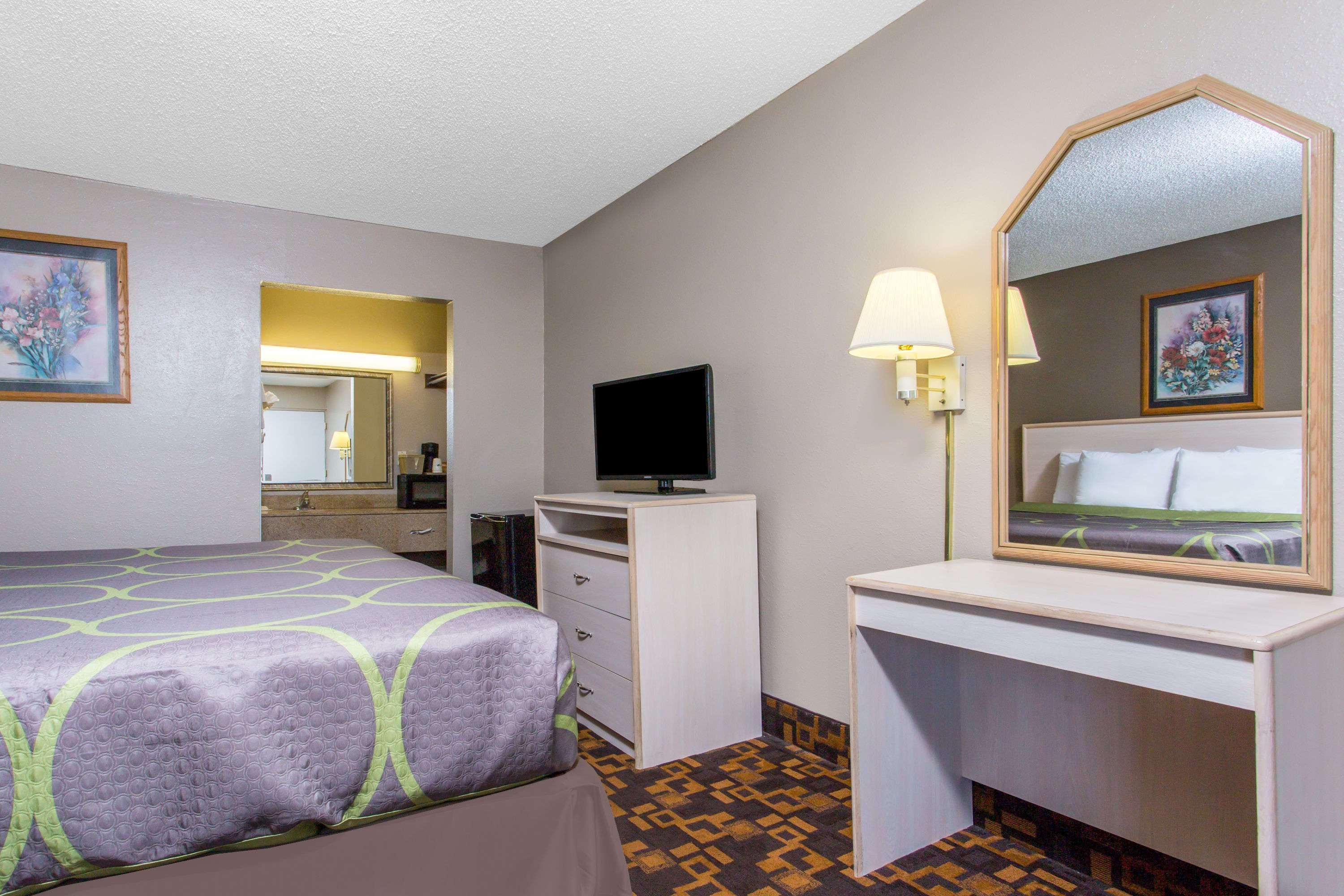Super 8 By Wyndham Antioch/Nashville South East Ngoại thất bức ảnh